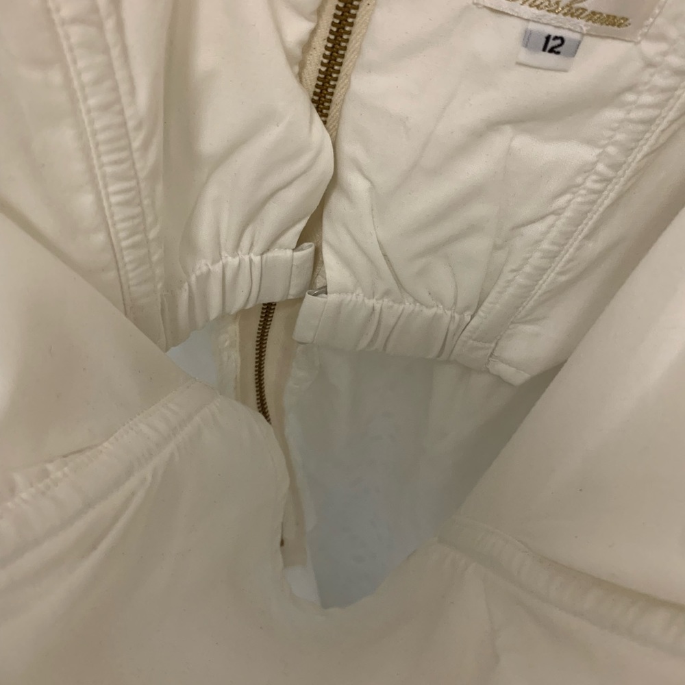 NWT Shoshanna strapless dress - Picture 5 of 6